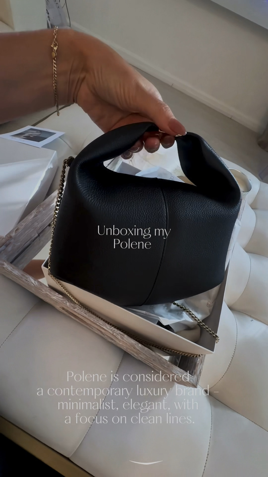 My first Polene bag!

#LTKWorkwear #LTKItBag #LTKSeasonal