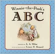 Winnie-The-Pooh's ABC Book | Amazon (US)