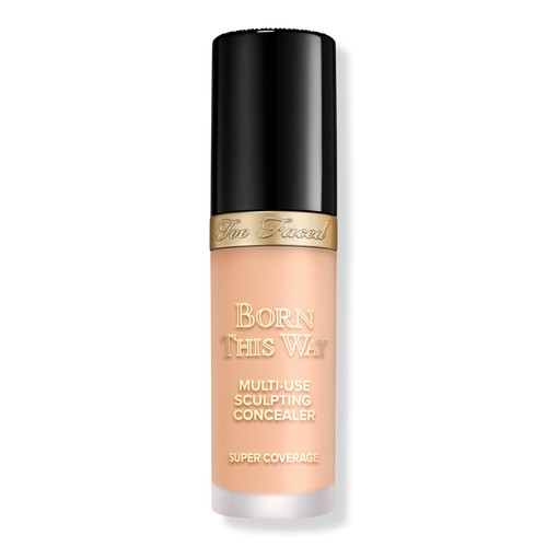 Too FacedBorn This Way Super Coverage Multi-Use Concealer - Nude | Ulta