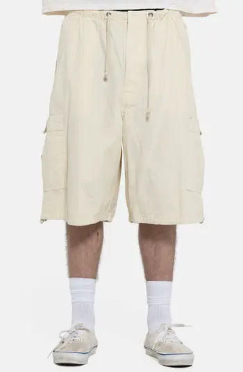 Oversize Cargo Shorts | Nordstrom
