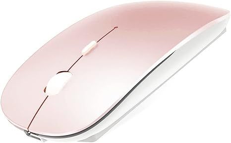 KLO Bluetooth Mouse for MacBook/MacBook air/Pro/iPad, Wireless Mouse for Laptop/Notebook/pc/iPad/... | Amazon (US)