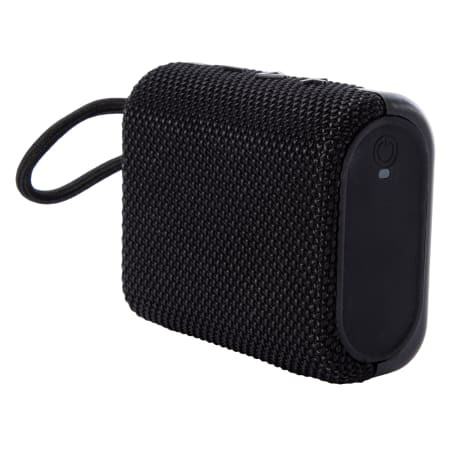 Fabric Wrapped Portable Wireless Speaker 3.54in x 3.11in | Five Below