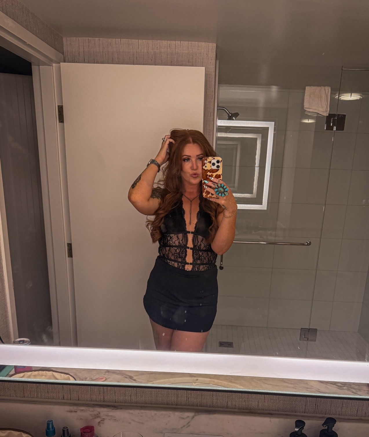 Vegas outfit ♠️

#LTKgrwm #LTKootd #LTKU