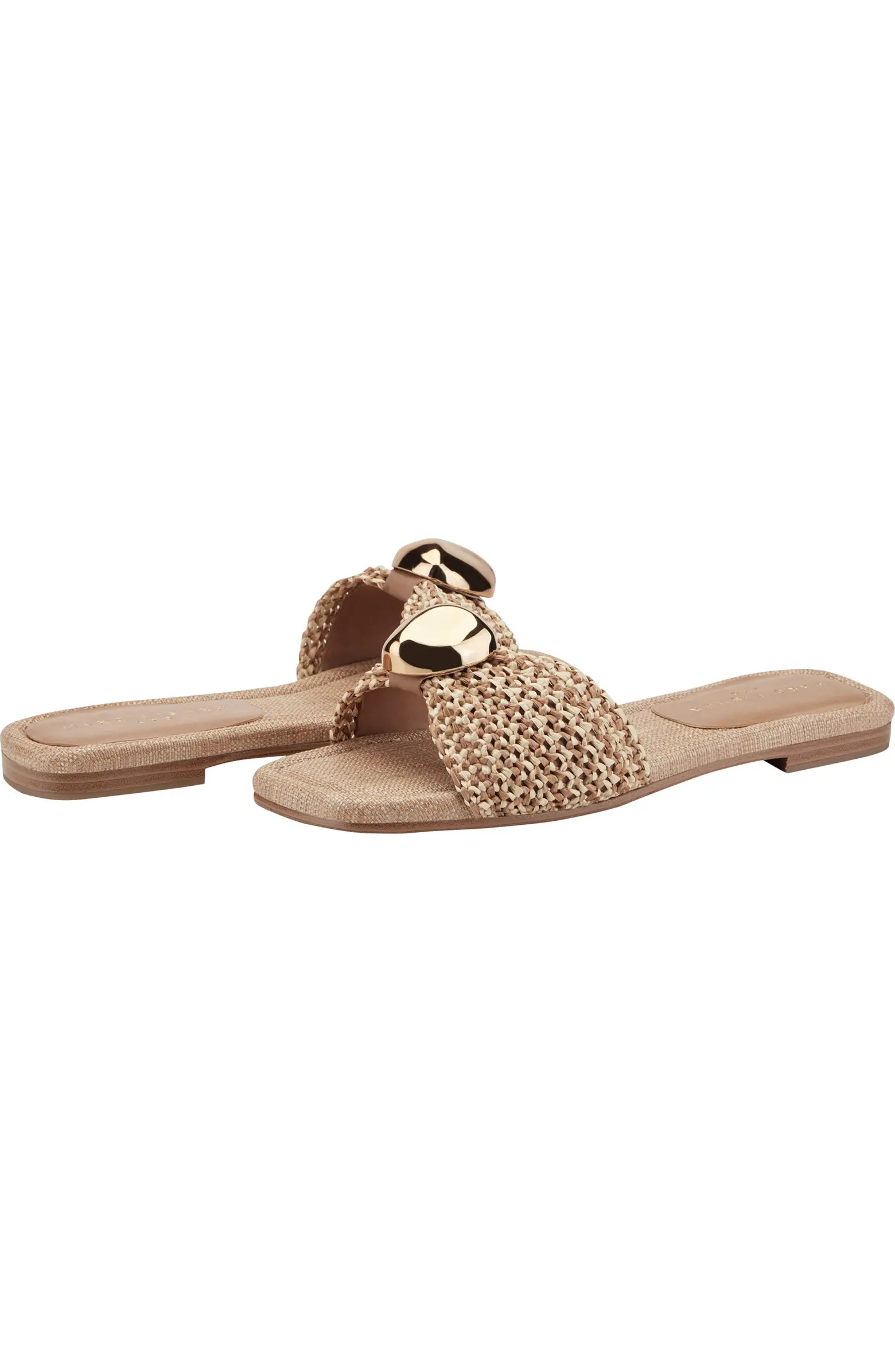 Nalena Slide Sandal (Women) | Nordstrom