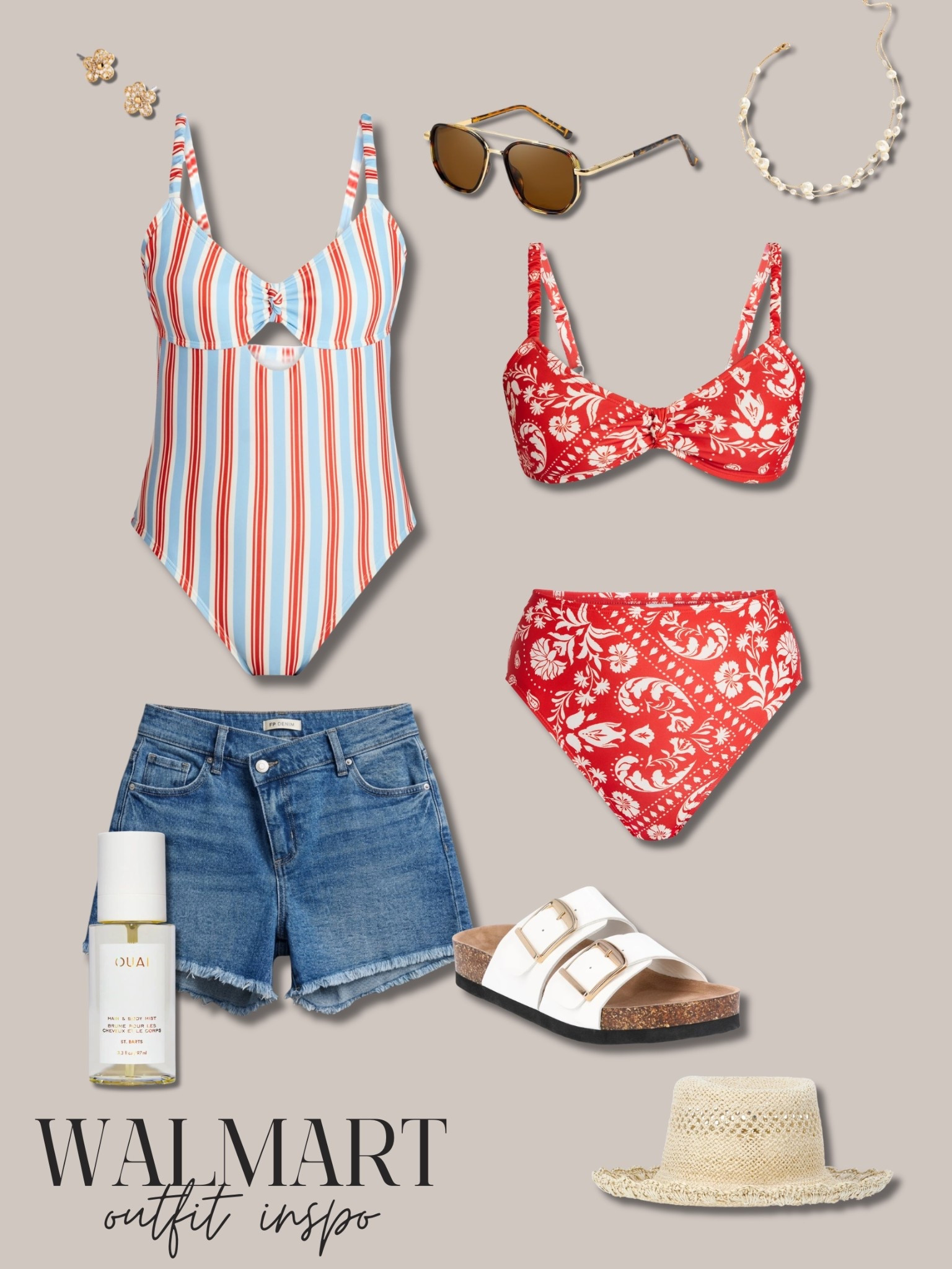 Women’s swimsuit outfit inspo from Walmart ✨


#LTKSwim #LTKootd #LTKSeasonal