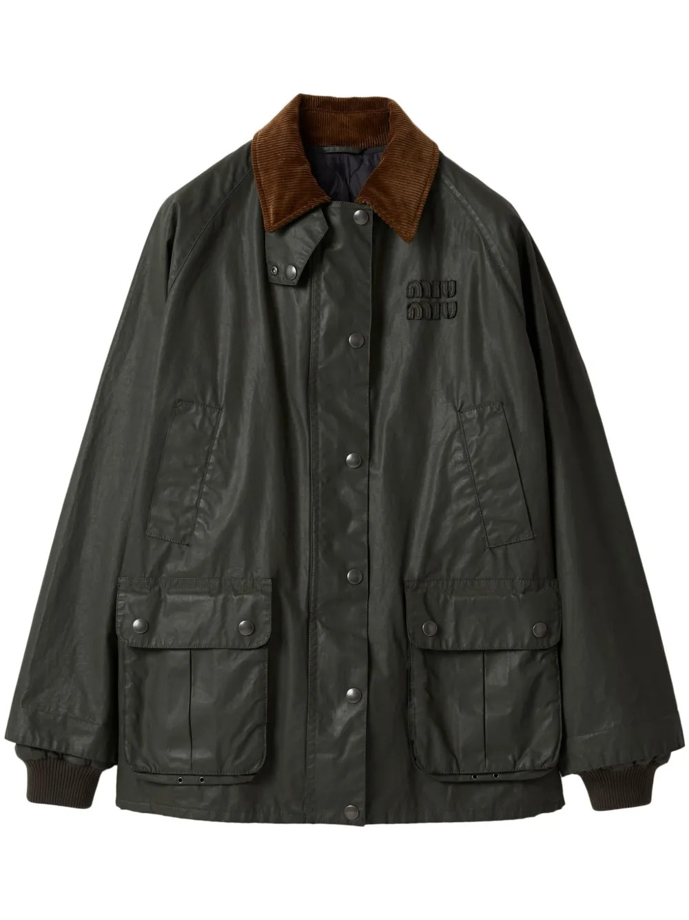 poplin jacket | Farfetch Global