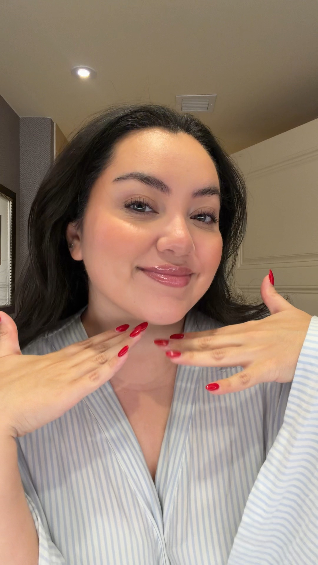 I think I’ve nailed down my lasts all day and night makeup!! 

#LTKgrwm #LTKselfcare #LTKBeauty