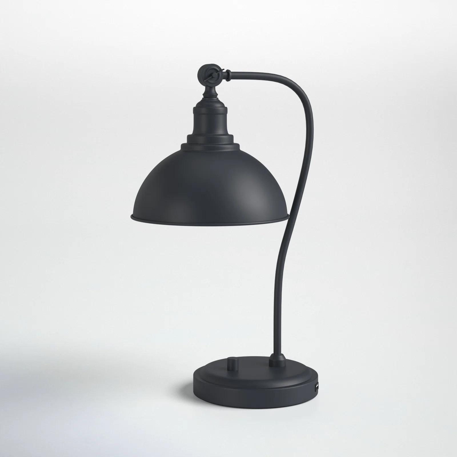 Petal Metal USB Desk Lamp | Wayfair North America