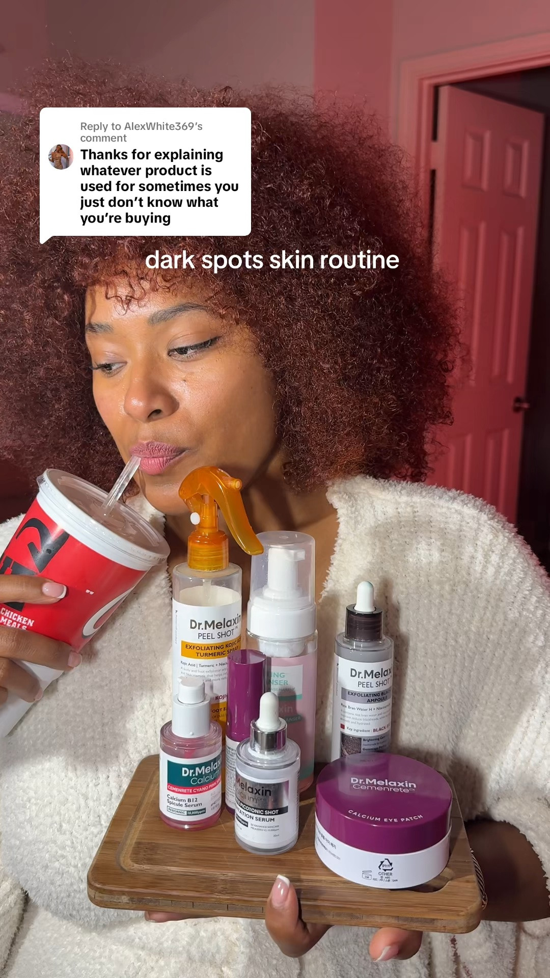 Dr melaxin skincare bundle for dark spots & hyperpigmentation #skincare

#LTKgrwm #LTKmorningroutine #LTKBeauty