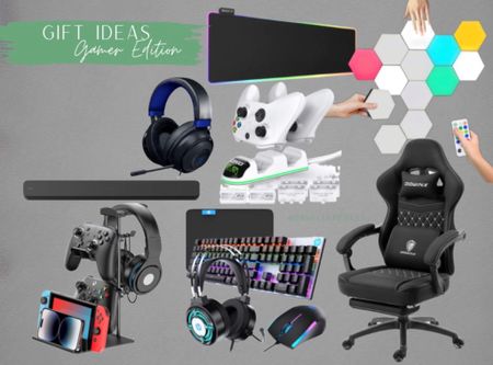 Gifts for him 

Xbox - gifts for men - gifts for him - guy gifts - PlayStation - men gifts - gamer gifts - amazon finds - amazon gifts 

#LTKmens #LTKGiftGuide #LTKCyberWeek