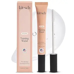 Kitsch Hair Taming Wand - Fly Away Stick For Hair with Biotin, Aloe & Vitamin E | Clear Hair Masc... | Amazon (US)