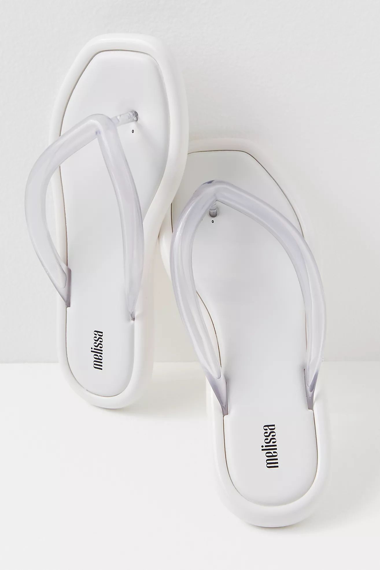 MELISSA Terrace Time Jelly Thong Sandals | Free People (Global - UK&FR Excluded)