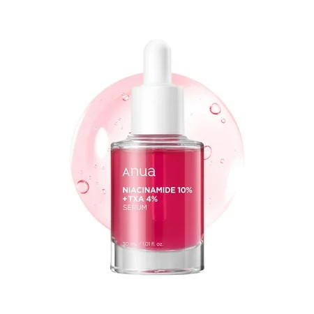 Anua 10% Niacinamide+ 4% Tranexamic Acid Serum (30ml /1.01 fl.oz.) | Walmart (US)