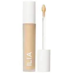 ILIA Skin Blur Serum Concealer with 12-Hour Wear Percale 24O .2 fl oz/6ml | Sephora (US)