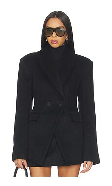 Lovers and Friends Angie Blazer in Black from Revolve.com | Revolve Clothing (Global)