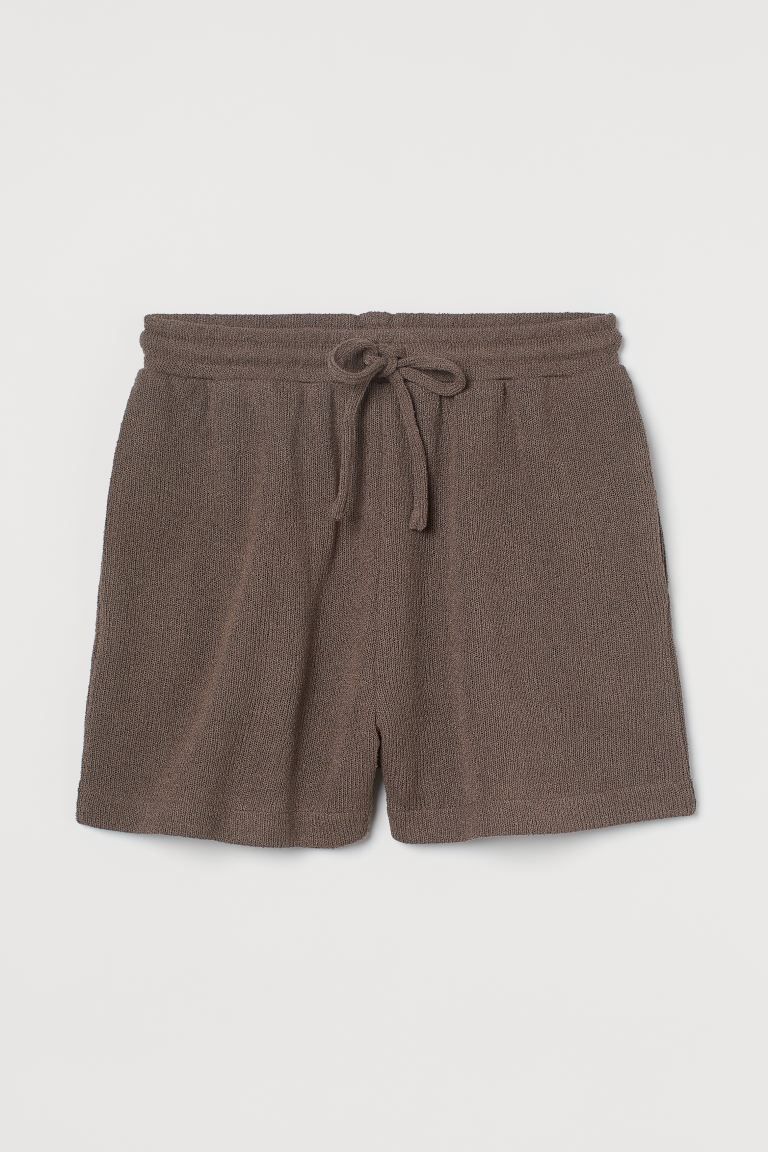 Knit Shorts | H&M (US)