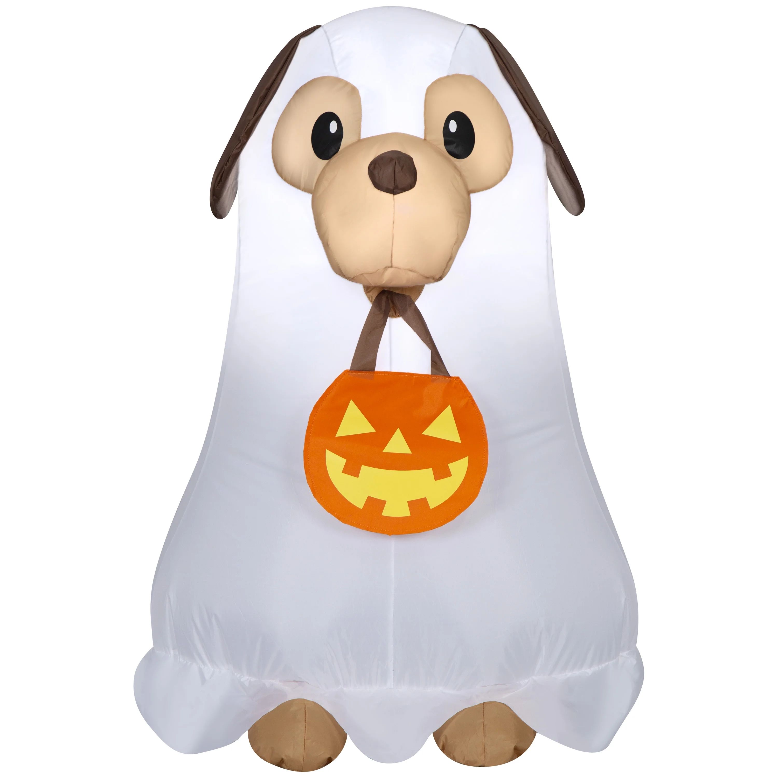 Halloween Ghost Dog Airblown Yard Inflatable Way to Celebrate 24 in x 35.82 in x 25 in 0.87 lb | Walmart (US)