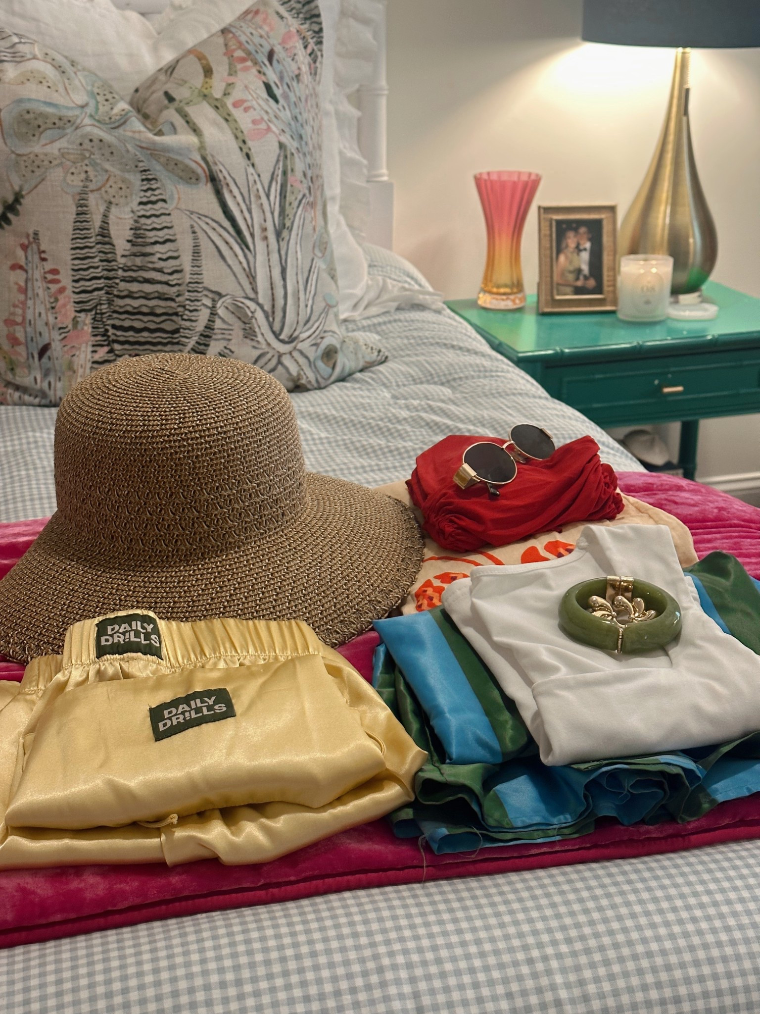 Spring Break Packing 👒