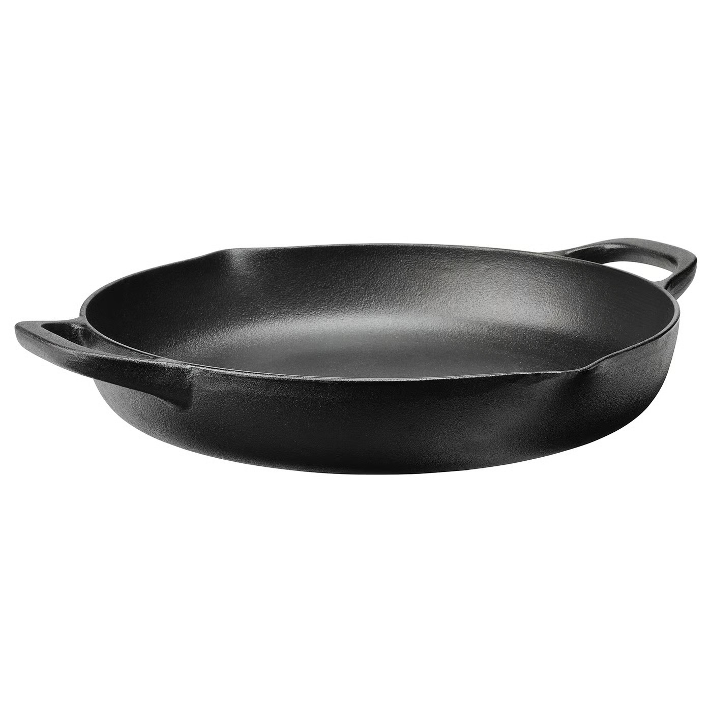 VARDAGEN Frying pan, cast iron, 13 " | IKEA US