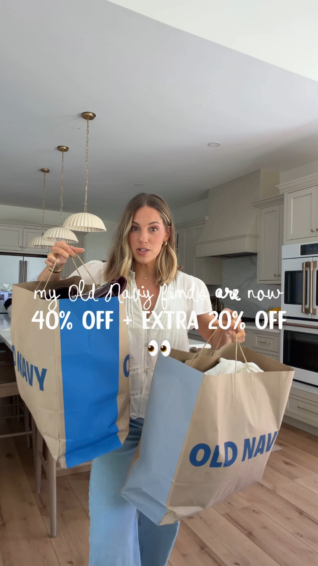 OLD NAVY SALE 
🚨40% OFF EVERYTHING + 20% with code BONUS🚨

#LTKmomlife #LTKSaleAlert