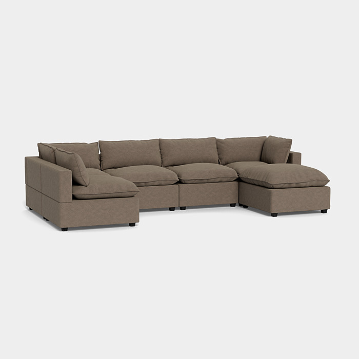Kova Pillow Cushion U-Shape | Albany Park