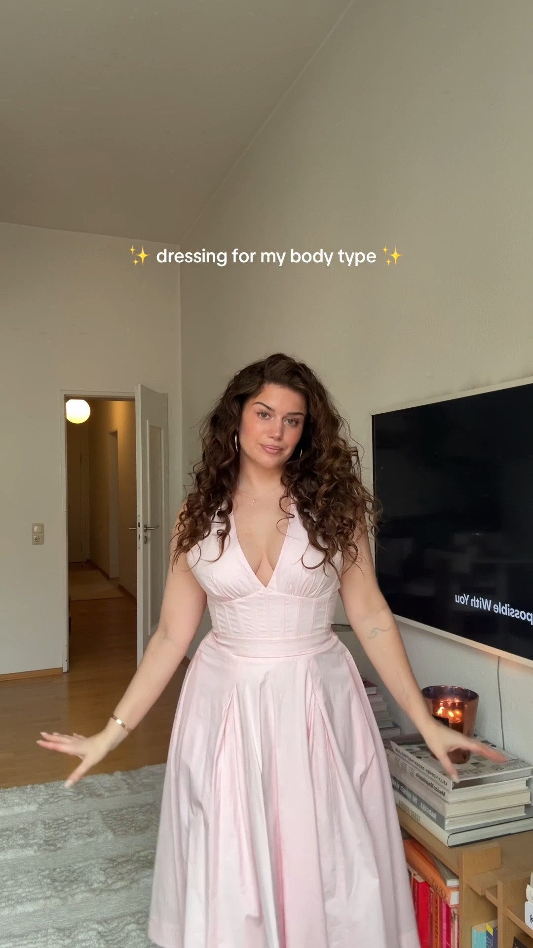 Dressing for my body type 🎀 

#LTKdeutschland #LTKmidsize #LTKcurves