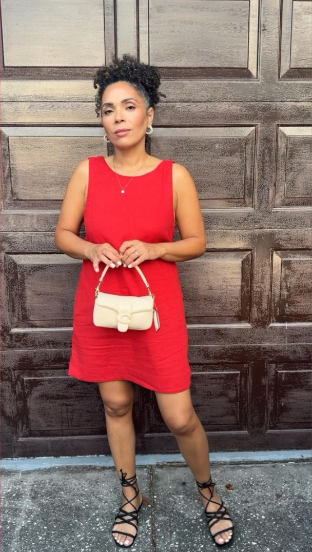 Perfect Summer Dress for any occasion #summerdress #summersandals

#LTKBeauty #LTKOver40