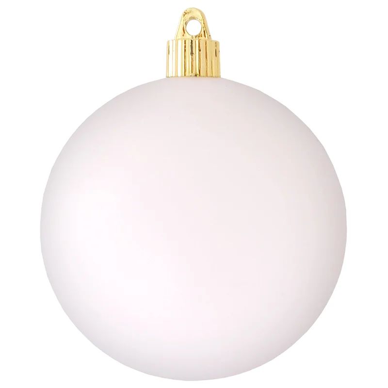 Christmas True Love Shatterproof Ball Ornament | Wayfair North America