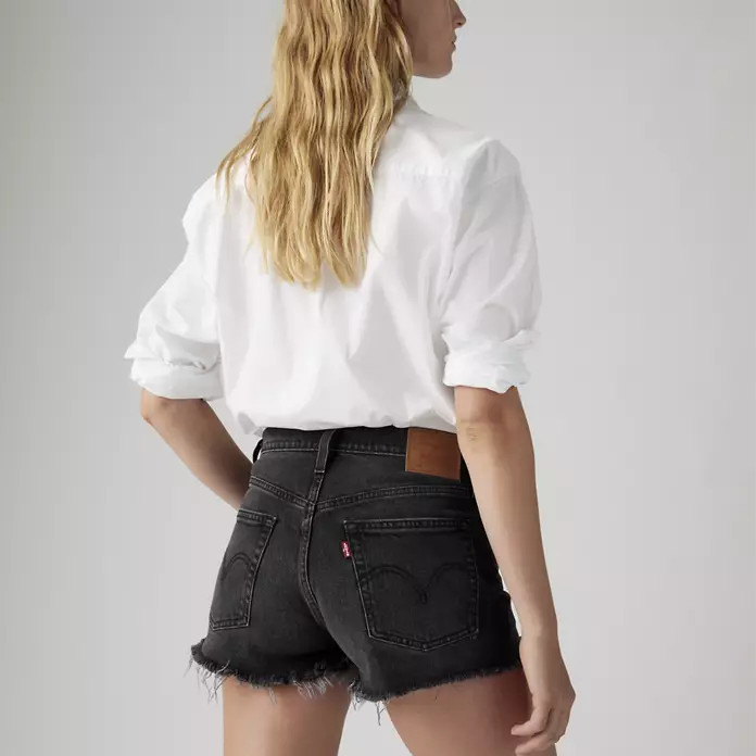501® Original Fit High Rise Women's Shorts | Levi's US