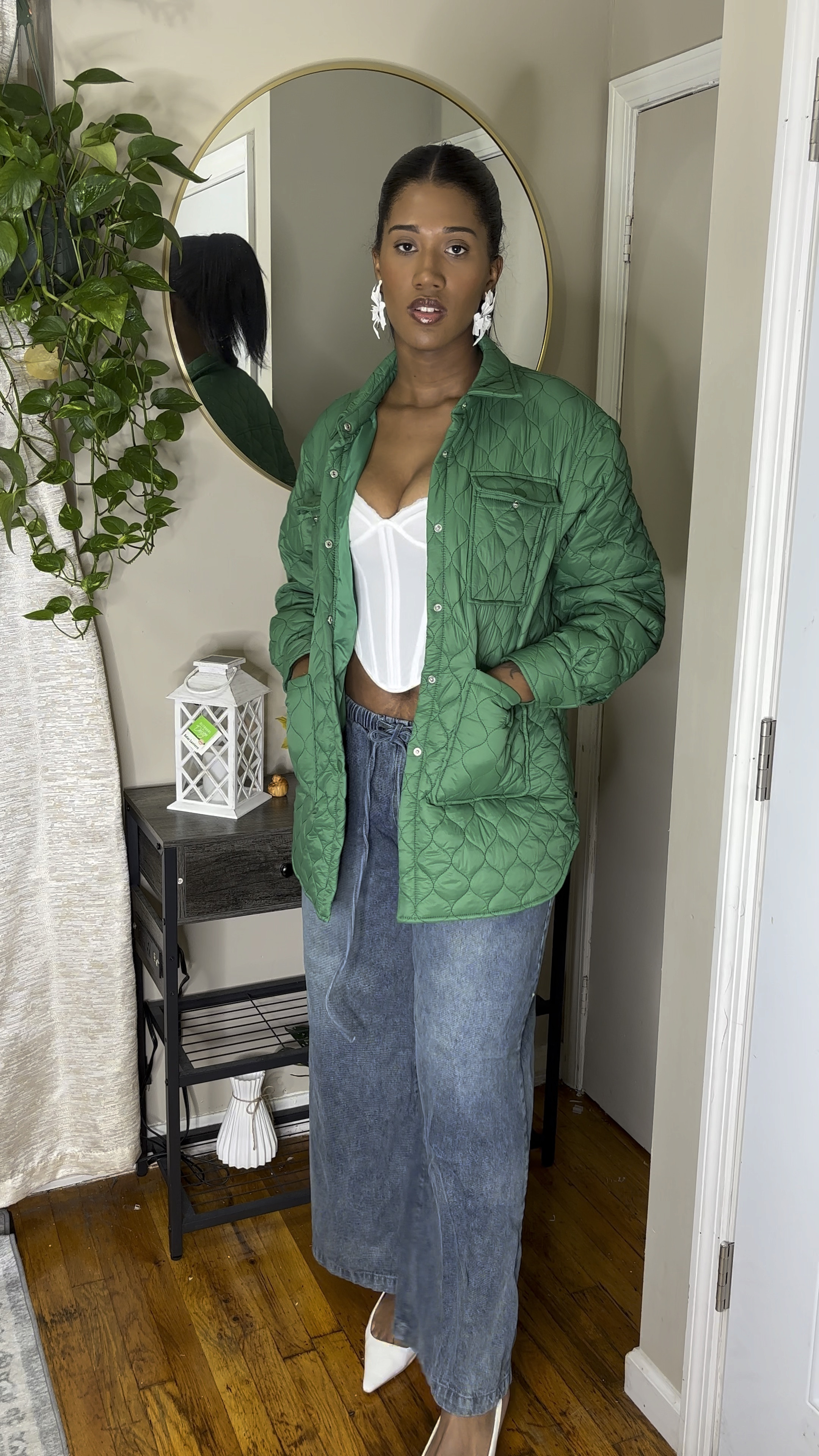 Jacket , winter, winter coat 

#LTKVideo #LTKSeasonal #LTKFindsUnder50