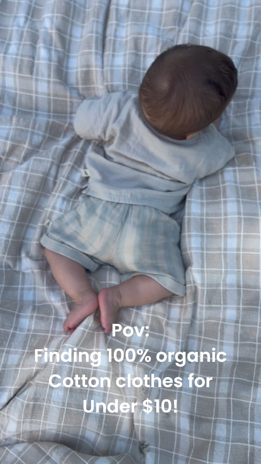If you are looking to swap out your kids clothes for less polyester and more real fabric like 100% organic cotton, check out this affordable brand from Walmart !!

#LTKKids #LTKSummerEdit #LTKBaby