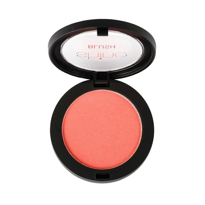 Shine Cosmetics Powder Blush, Natural-looking Finish, Long-Lasting, Lightweight & Buildable Powde... | Amazon (US)