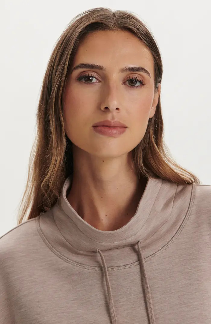 Varley Oakdale Drawstring Sweatshirt | Nordstrom | Nordstrom