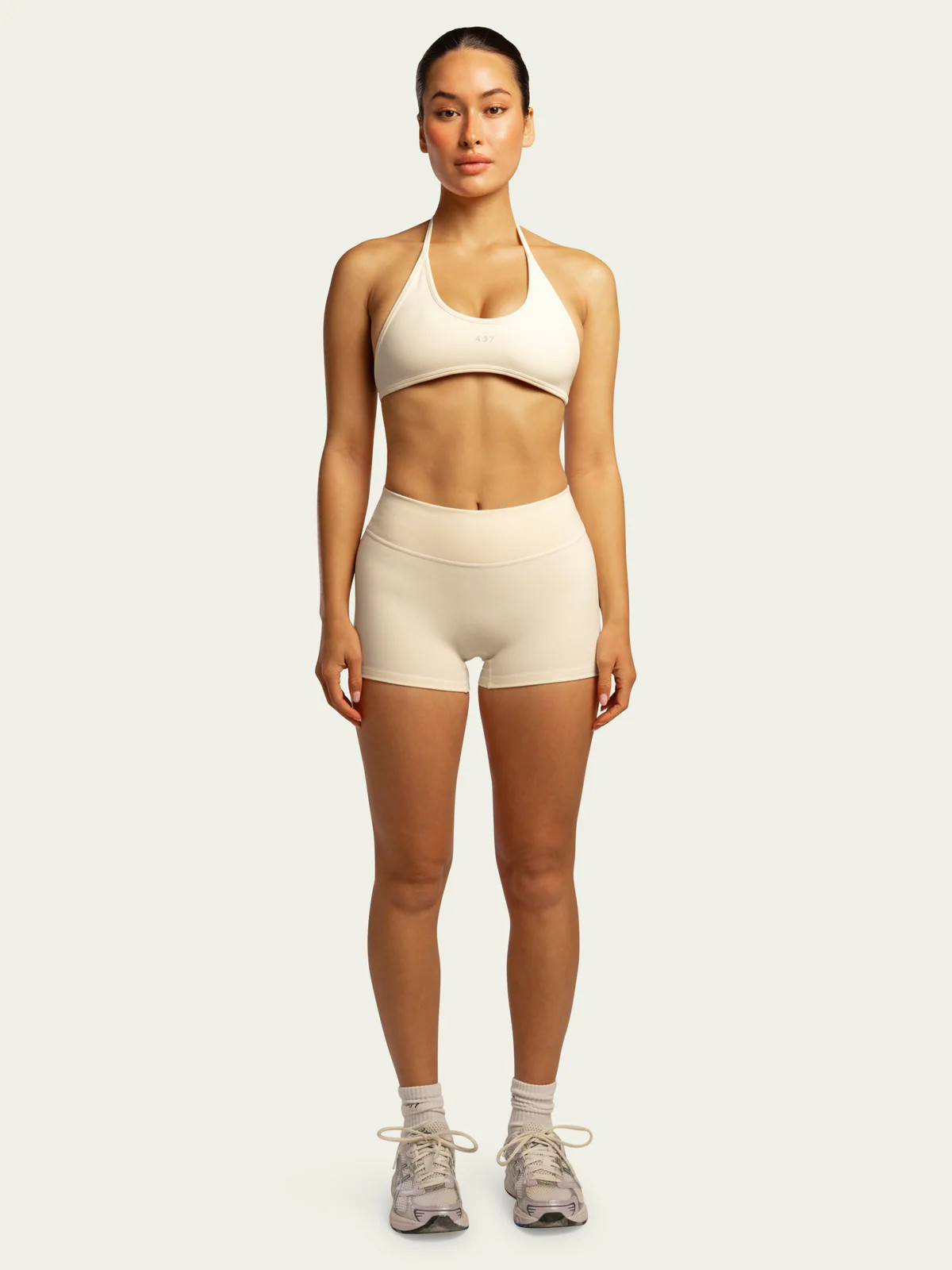 The Essentials Short / Ice-Blue | 437