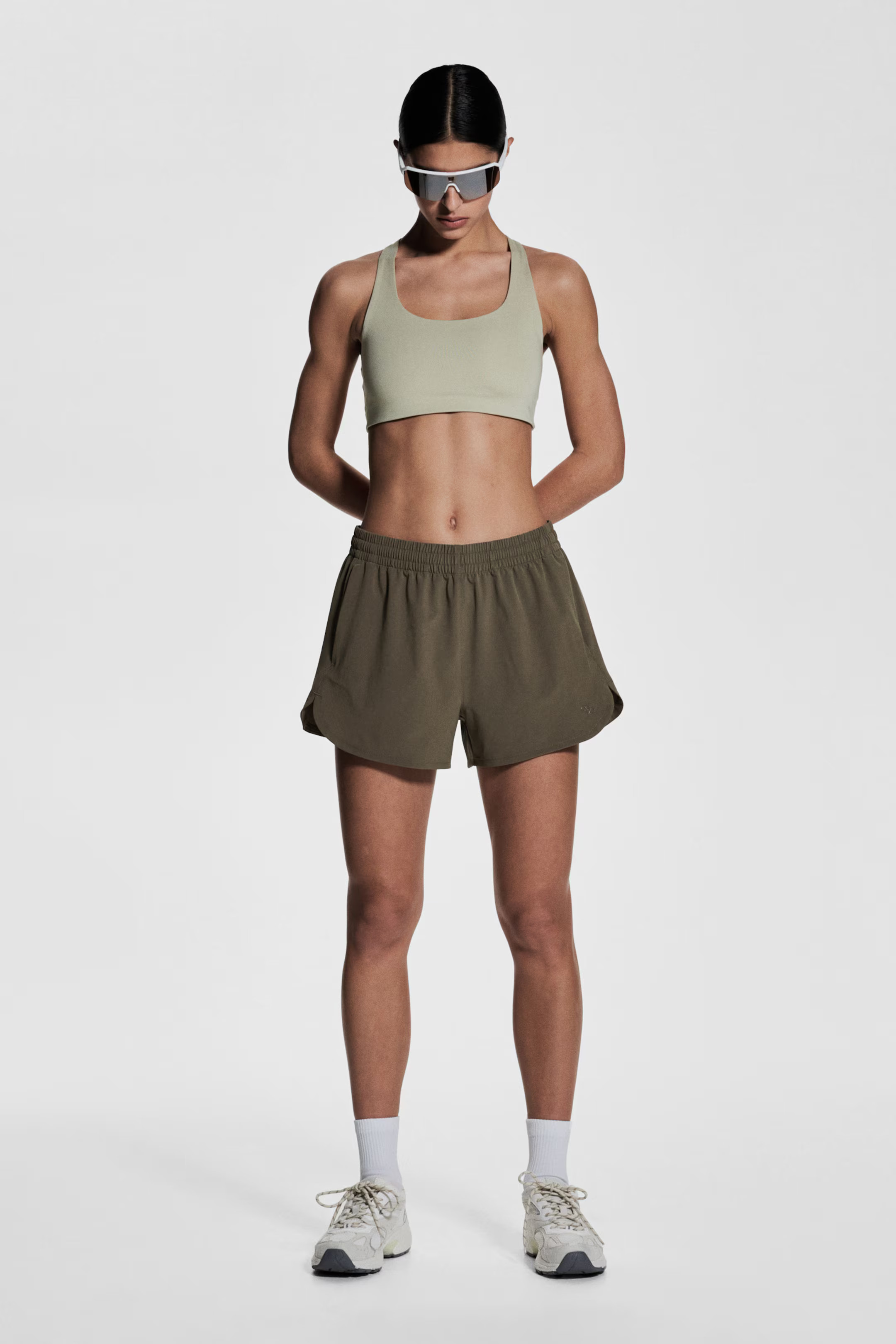 Running shorts with DryMove™ | H&M (UK, MY, IN, SG, PH, TW, HK)