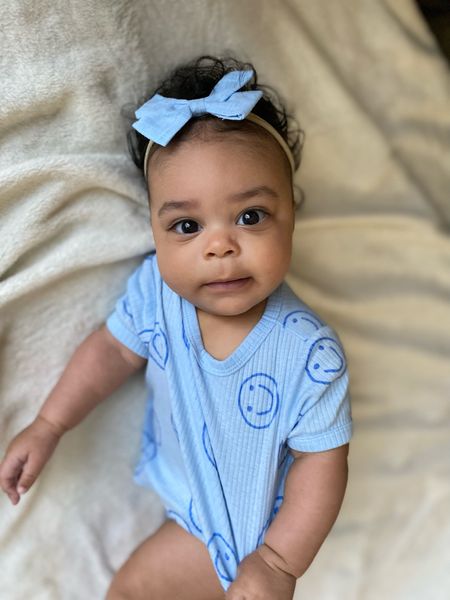 Safiya’s super cute new set is available at Target, aka my favorite place for cute and affordable baby clothes! 

#LTKkids #LTKunder50 #LTKbaby