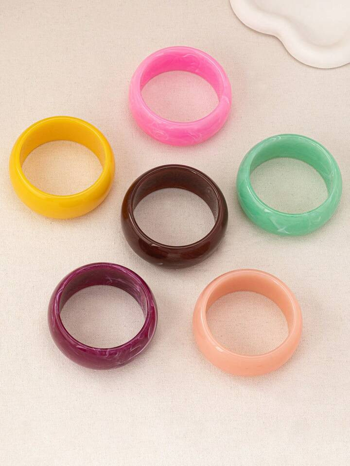 Acrylic Bracelet  | SHEIN