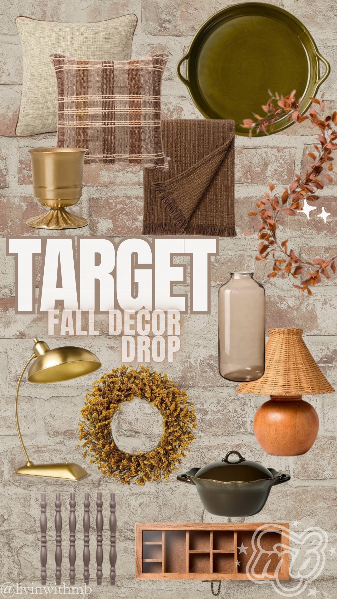 The Target Fall home decor drop is SO GOOD!! 🍂

#LTKStyleTip #LTKSeasonal #LTKHome