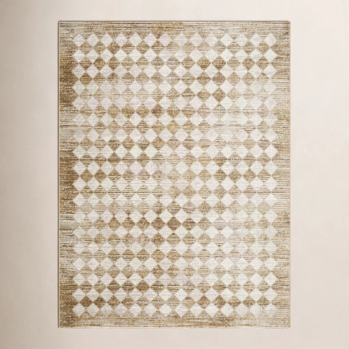 Galey Alix x Livabliss Myrtle Avenue V Indoor Machine Woven Area Rug | Wayfair North America