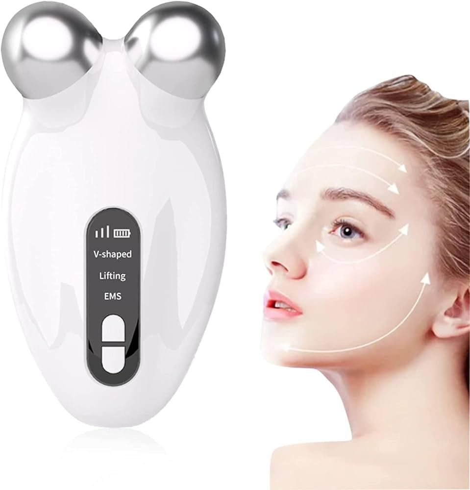 VITAPOINTE Microcurrent Facial Device, Microsculpt Device for Face and Neck Anti Aging and Wrinkl... | Amazon (US)