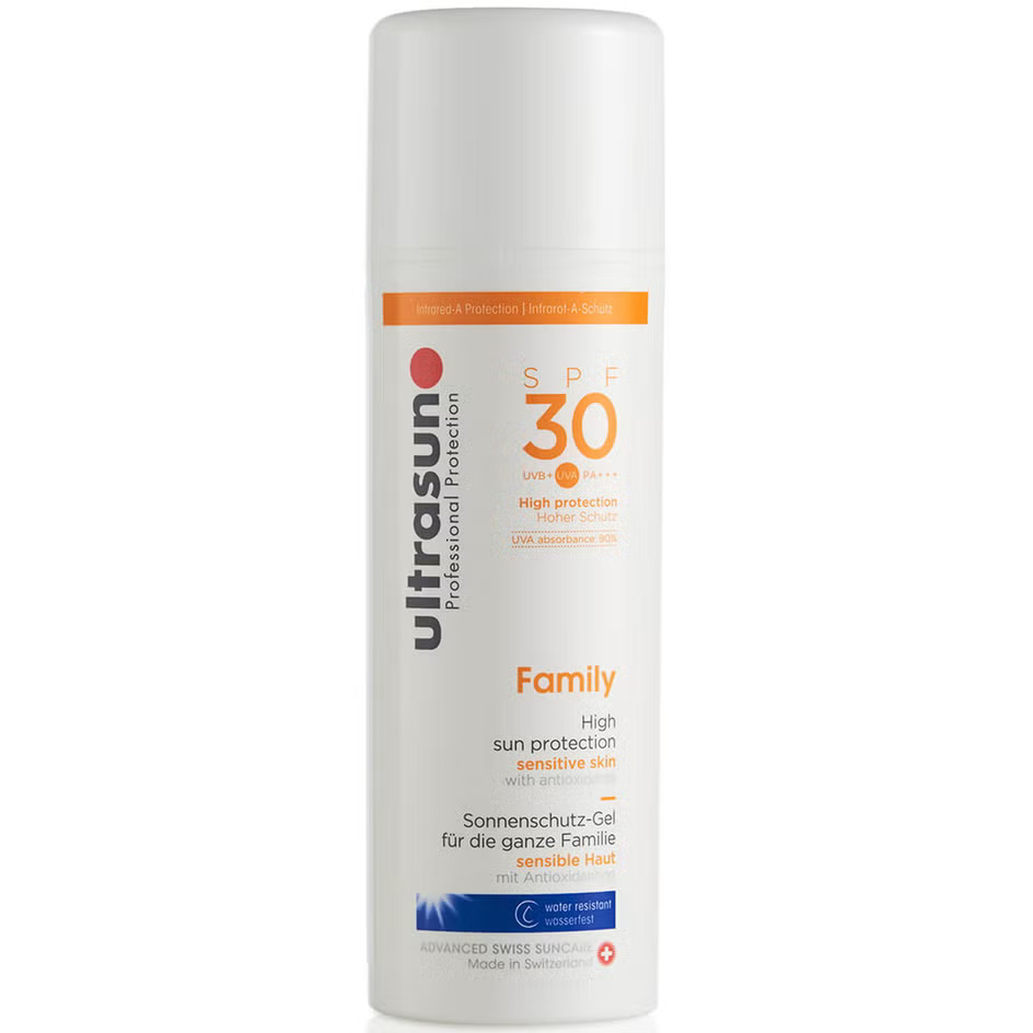 Ultrasun Family SPF 30 - Super Sensitive (150ml) | Look Fantastic (UK)
