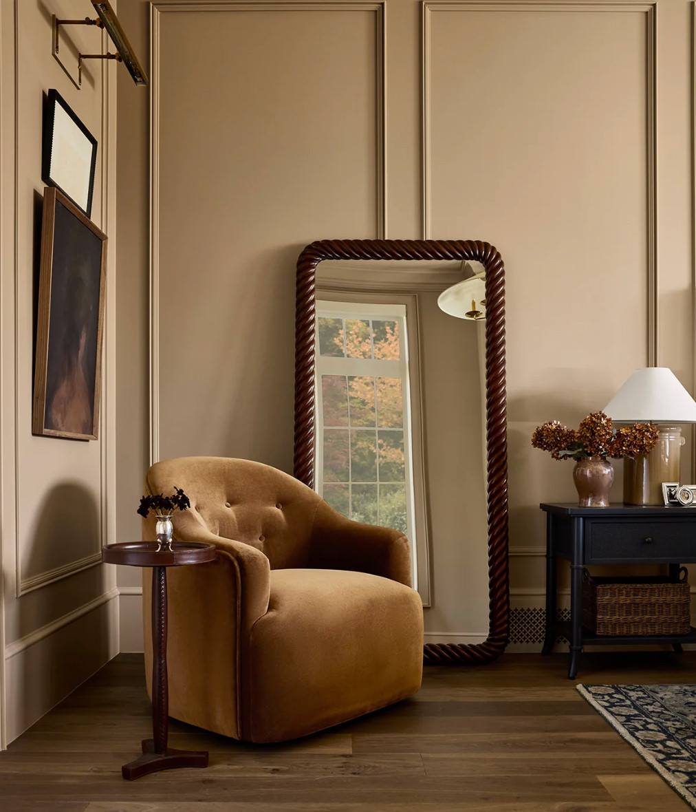chair, mirror, floor mirror 

 #LTKHome