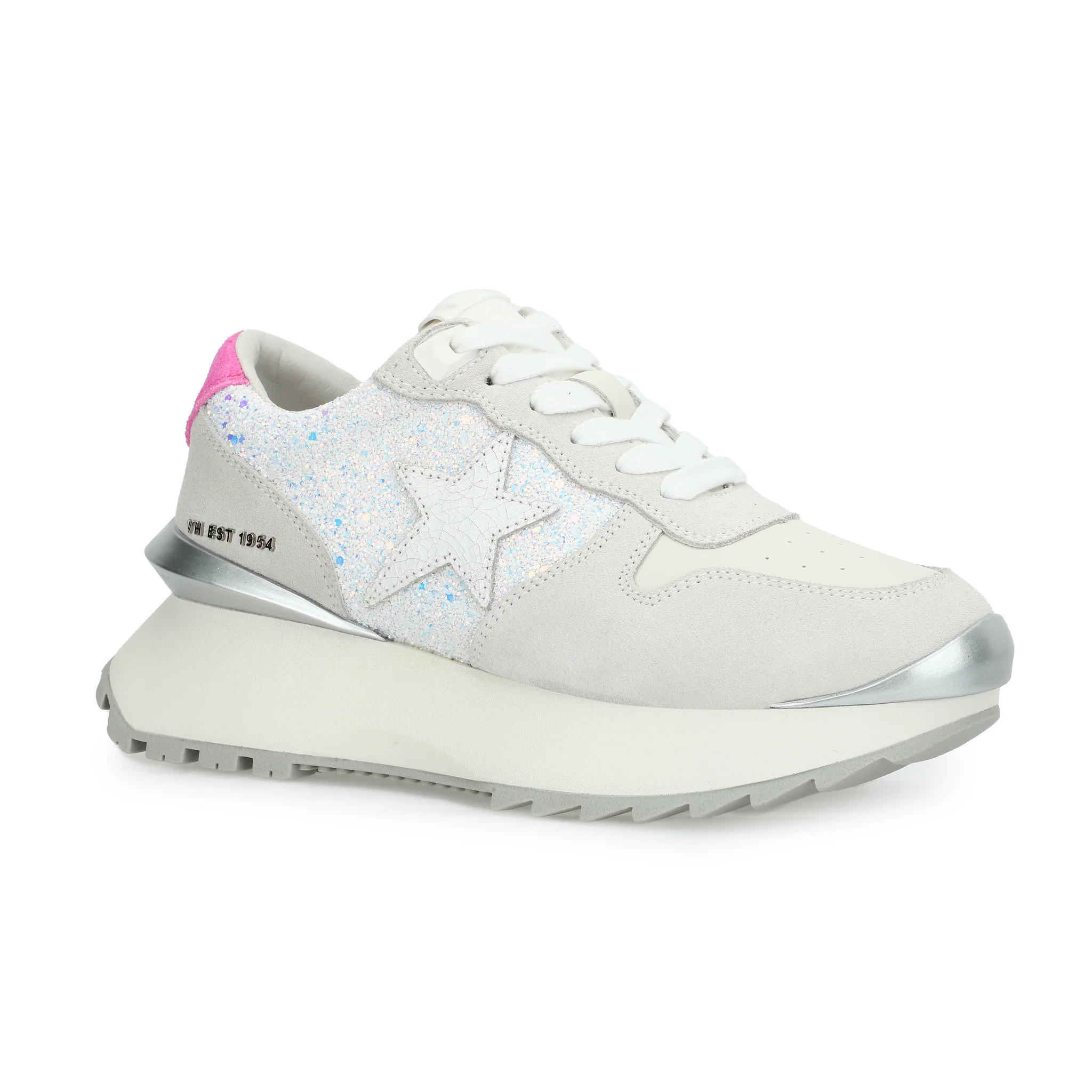 MAJOR 29 - CLEAR GLITTER | Vintage Havana