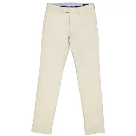 Polo Ralph Lauren Men s Light Beige Classic Chino Trousers Size 28W-32L | Walmart (US)