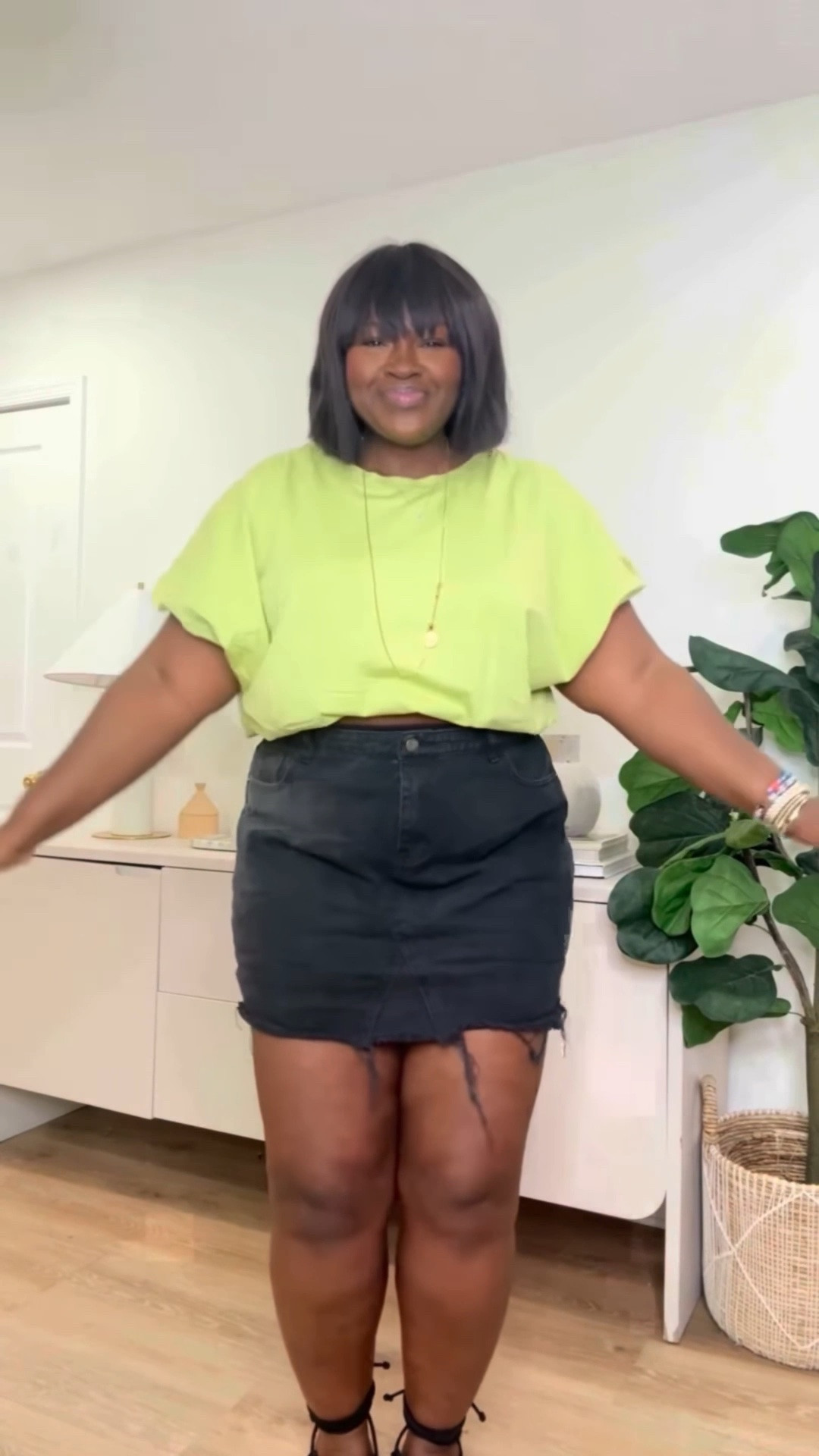 Some outfits just make you feel like yourself again. This haul was all about color, comfort, and pieces I can actually wear on repeat. Easy summer styling without overthinking.#LTKStyle #LTKHaul #SummerOutfits #PlusSizeFashion #OOTD #LTKFinds #FashionInspo #TryOnHaul #StyleInspo #EffortlessStyle

#LTKootd #LTKSeasonal #LTKMidsize
