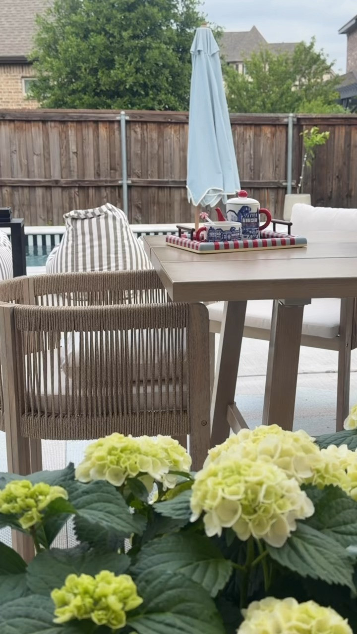 Slow days by the patio, soaking up the sun ☀️ Simple, calm, and just how I like it.

#PatioVibes #PoolsideLiving #OutdoorInspo #SummerAtHome 

 #LTKdayinmylife #LTKHome #LTKSaleAlert