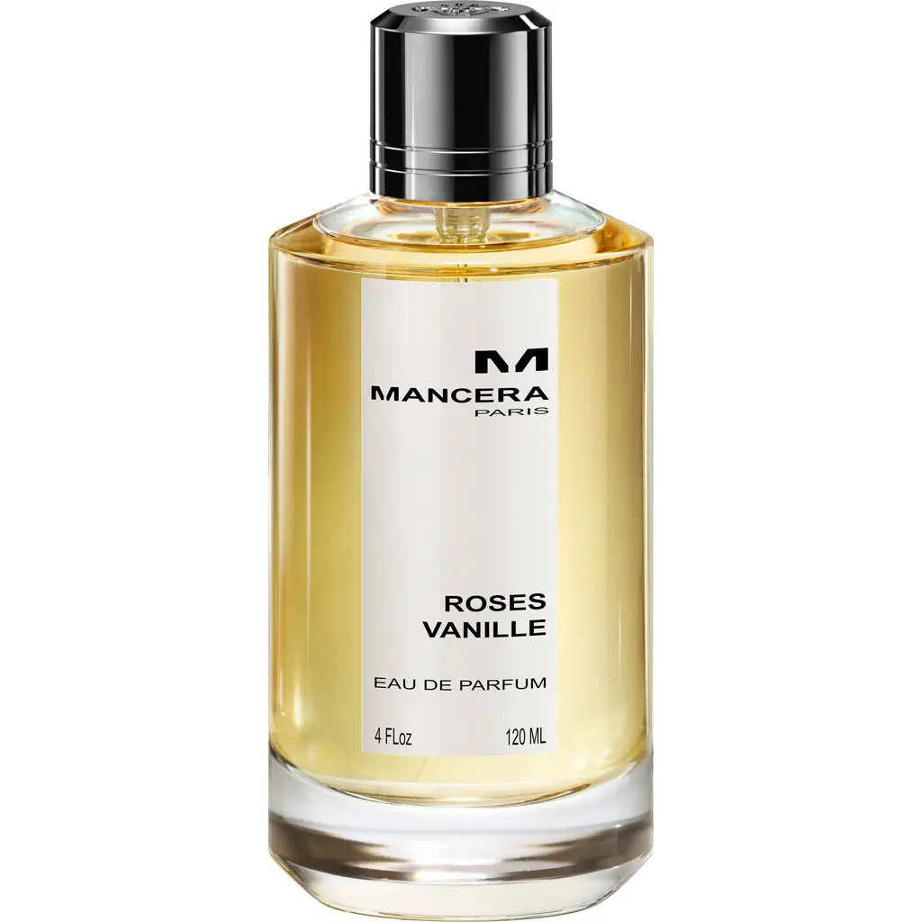 Mancera Paris Mini Roses Vanille Eau de Parfum at Nordstrom, Size 4 Oz | Nordstrom