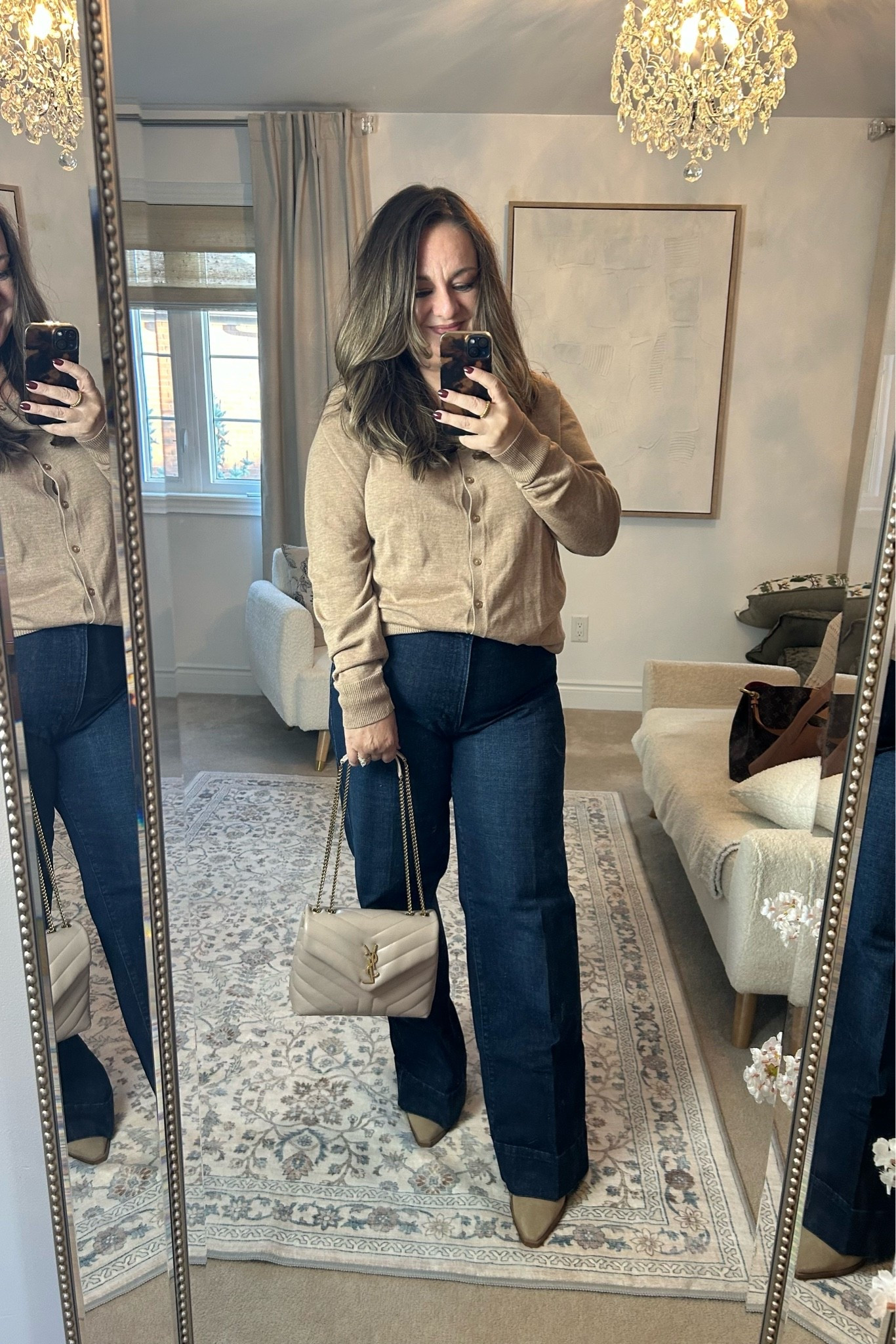 Fall fit

#LTKcanada #LTKfall #LTKmidsize