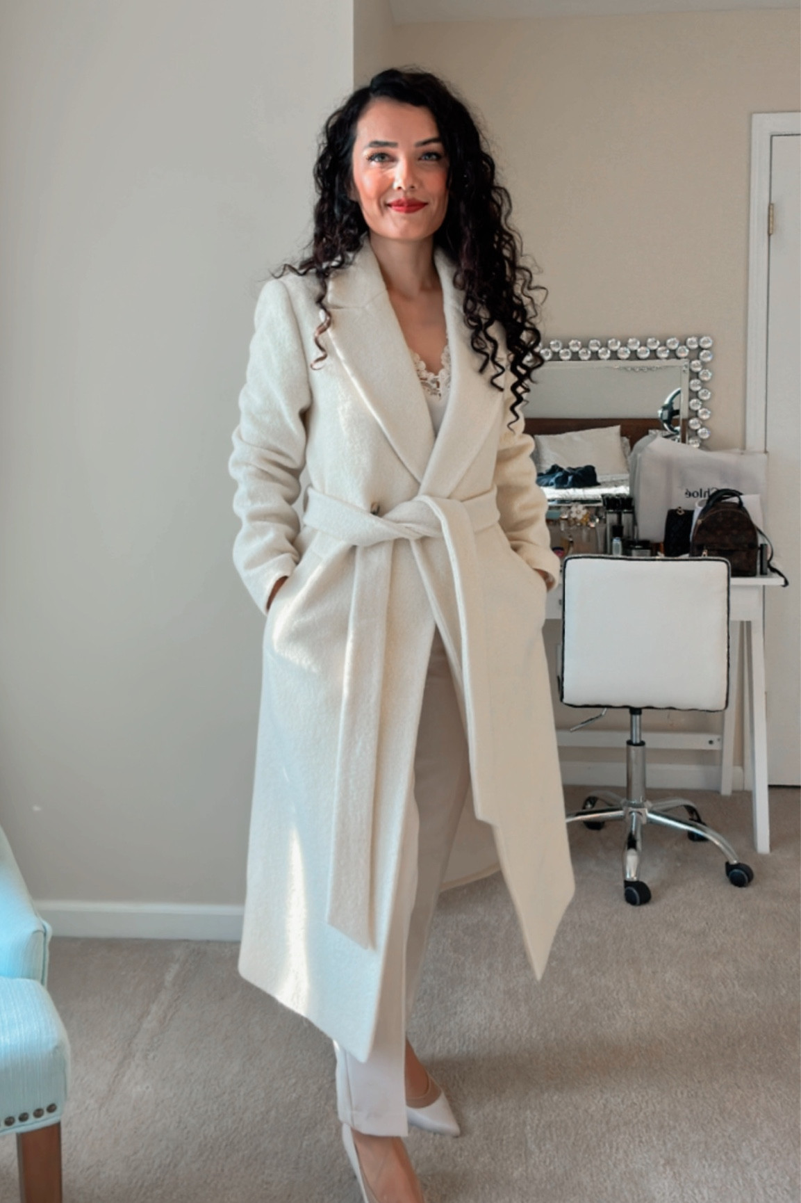 Winter white outfit 

#LTKFind #LTKstyletip