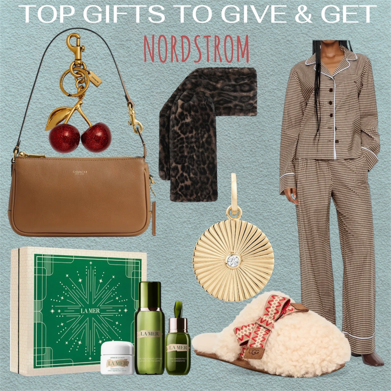Nordstrom top gifts to give and get: cozy scarf, cotton pajamas, warm and soft slippers… These are perfect for gifting to mom, sister, best friend. Last minute gifts for her that you can order online and pick up in store.



 Nordstrom gifts, luxury gifts, gifts for her, lux gifts 

#LTKSeasonal #LTKBeauty #LTKGiftGuide #LTKHoliday